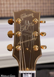 2007 Gibson Les Paul Custom 1957 50th Anniversary #102 Gold
