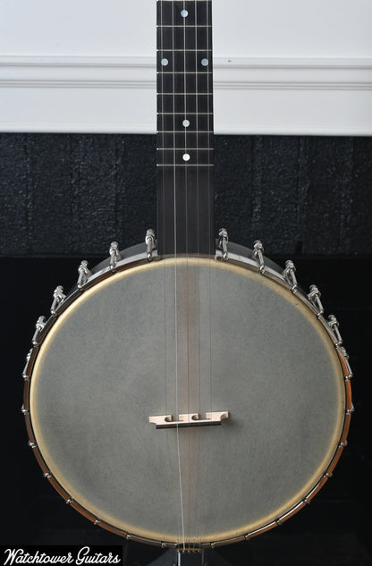 2008 Chanterelle 12" Banjo Standard Walnut Mike Ramsey