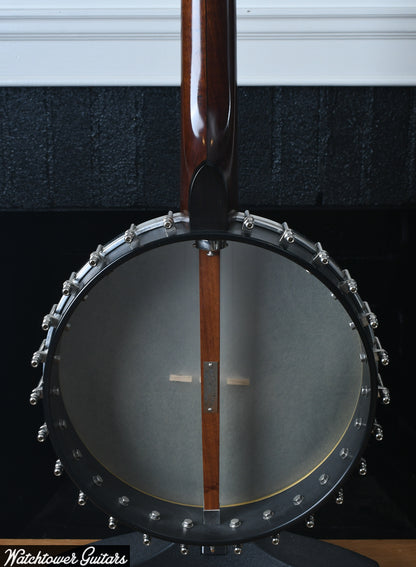 2008 Chanterelle 12" Banjo Standard Walnut Mike Ramsey
