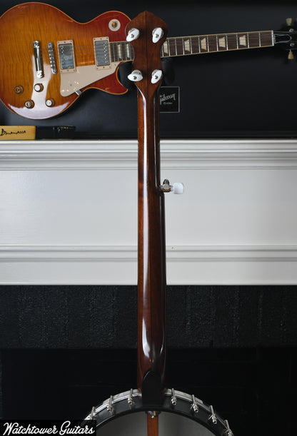 2008 Chanterelle 12" Banjo Standard Walnut Mike Ramsey