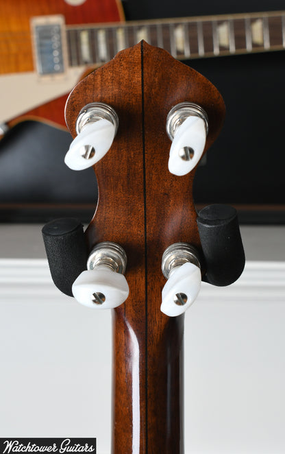 2008 Chanterelle 12" Banjo Standard Walnut Mike Ramsey