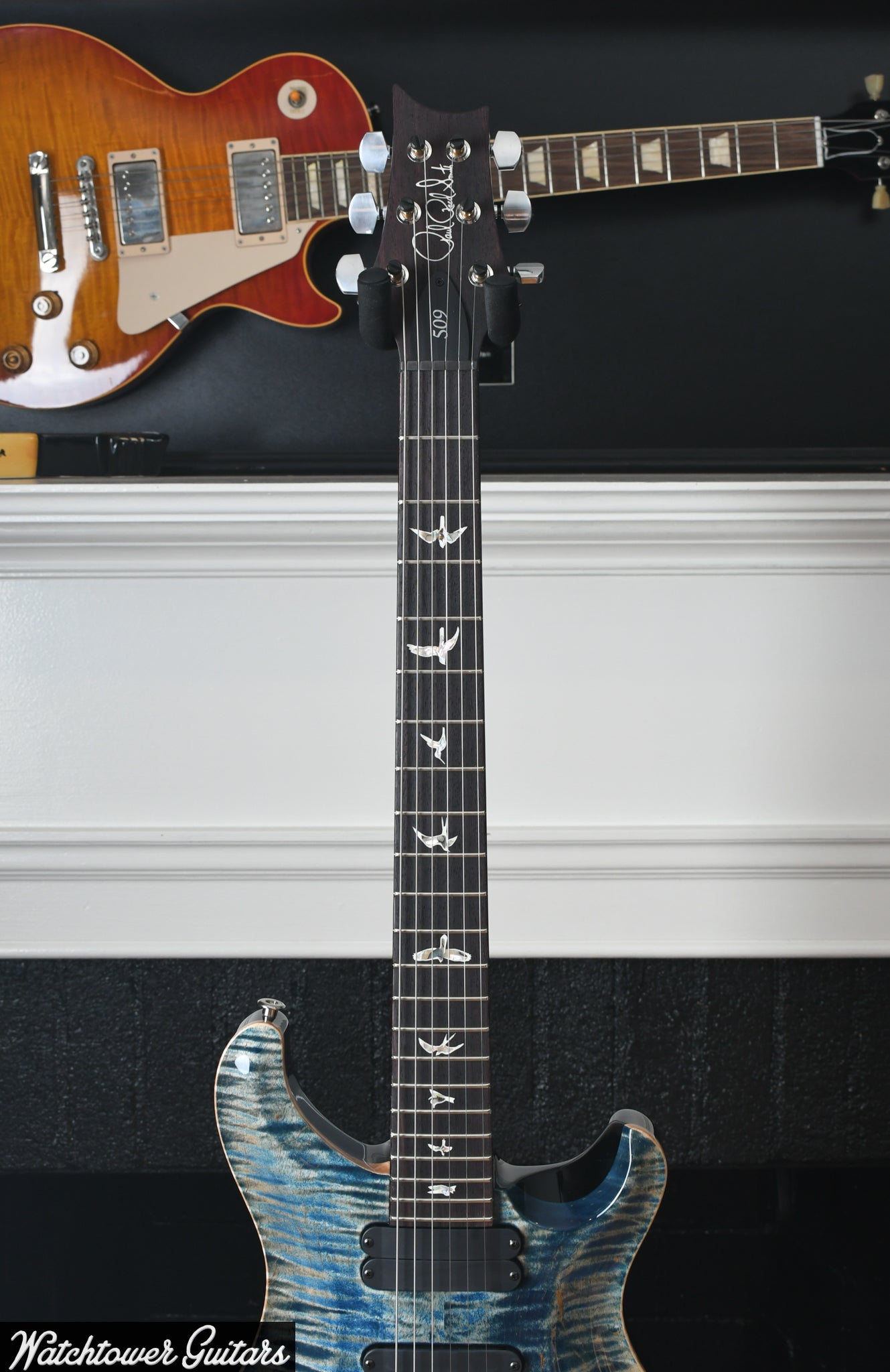 Paul Reed Smith PRS 509 Faded Whale Blue