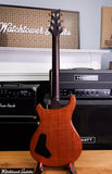 2006 PRS Modern Eagle Faded Blue Jean Brazilian Rosewood Neck Ron Ellis Pickups