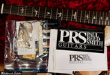 2006 PRS Modern Eagle Faded Blue Jean Brazilian Rosewood Neck Ron Ellis Pickups
