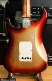 2023 LSL Instruments Saticoy Classic S 3 Tone Sparkle Heavy Aged "Spark-E"