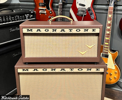 Magnatone Panoramic Stereo head & 2x12 Cabinet