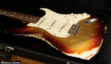 2023 LSL Instruments Saticoy Classic S 3 Tone Sparkle Heavy Aged "Spark-E"