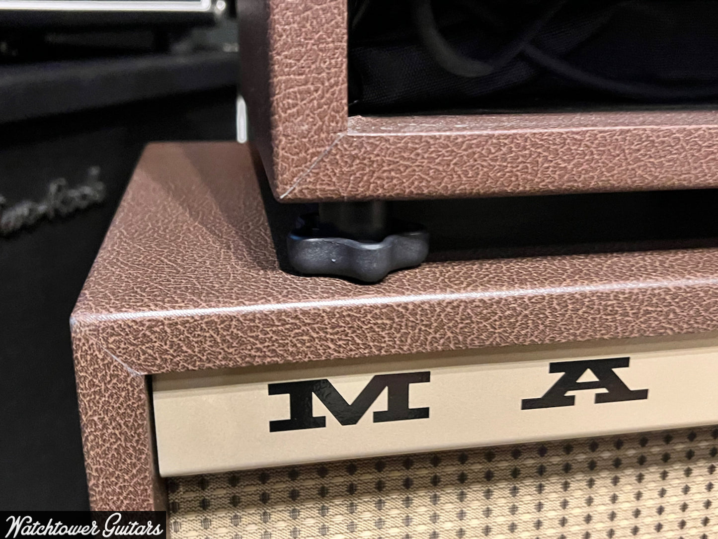 Magnatone Panoramic Stereo head & 2x12 Cabinet
