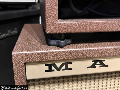 Magnatone Panoramic Stereo head & 2x12 Cabinet