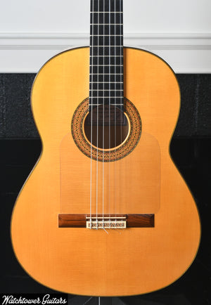 1997 Jose Romero Flamenco Guitar