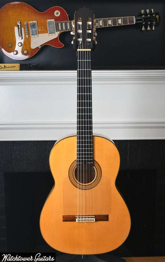 1997 Jose Romero Flamenco Guitar