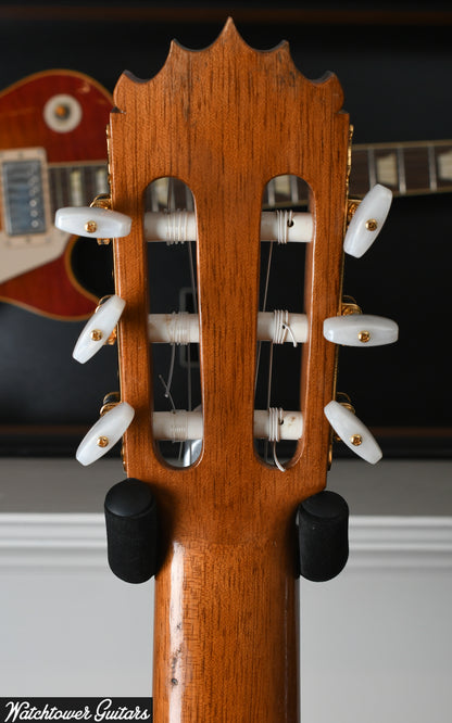 1997 Jose Romero Flamenco Guitar