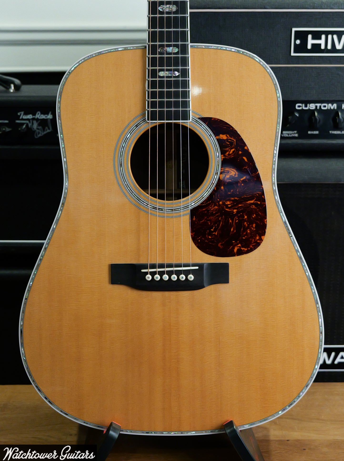 2006 Martin D-41 Natural