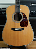 2006 Martin D-41 Natural