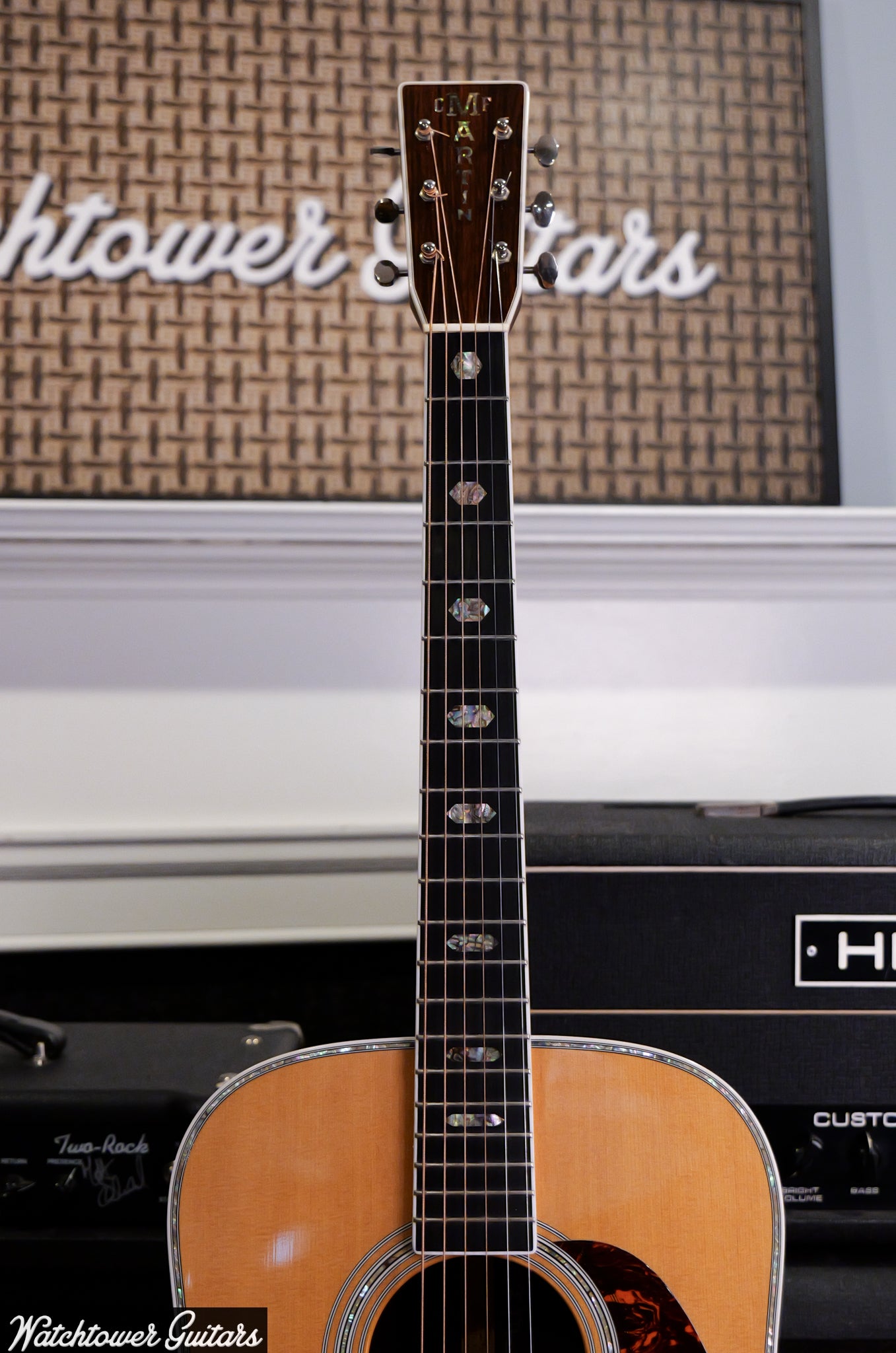 2006 Martin D-41 Natural