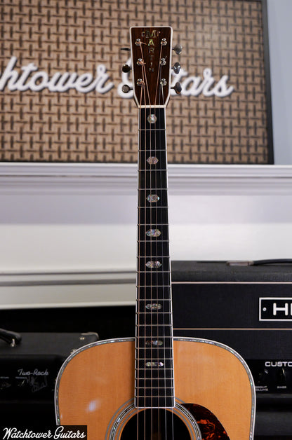 2006 Martin D-41 Natural