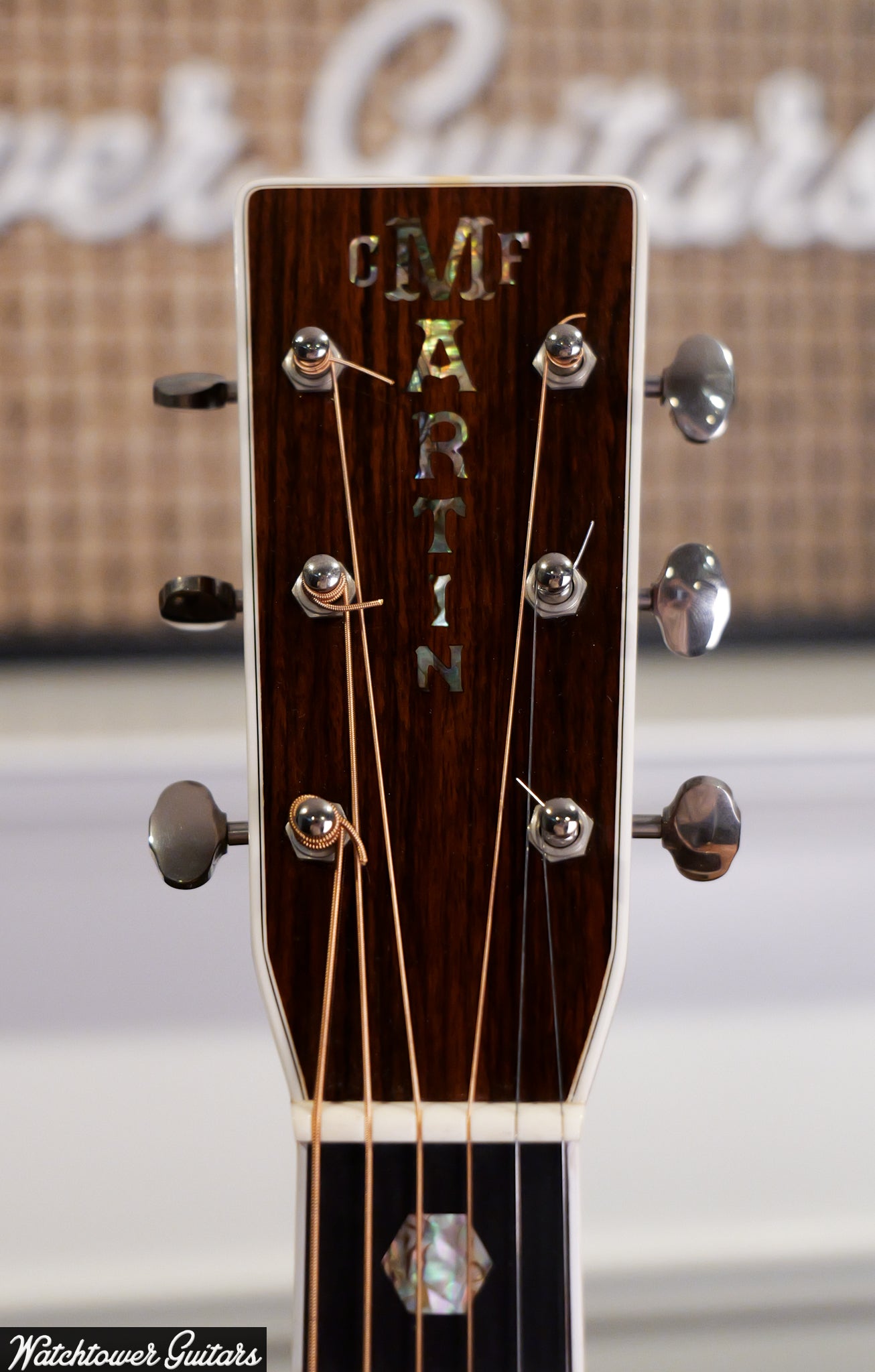 2006 Martin D-41 Natural