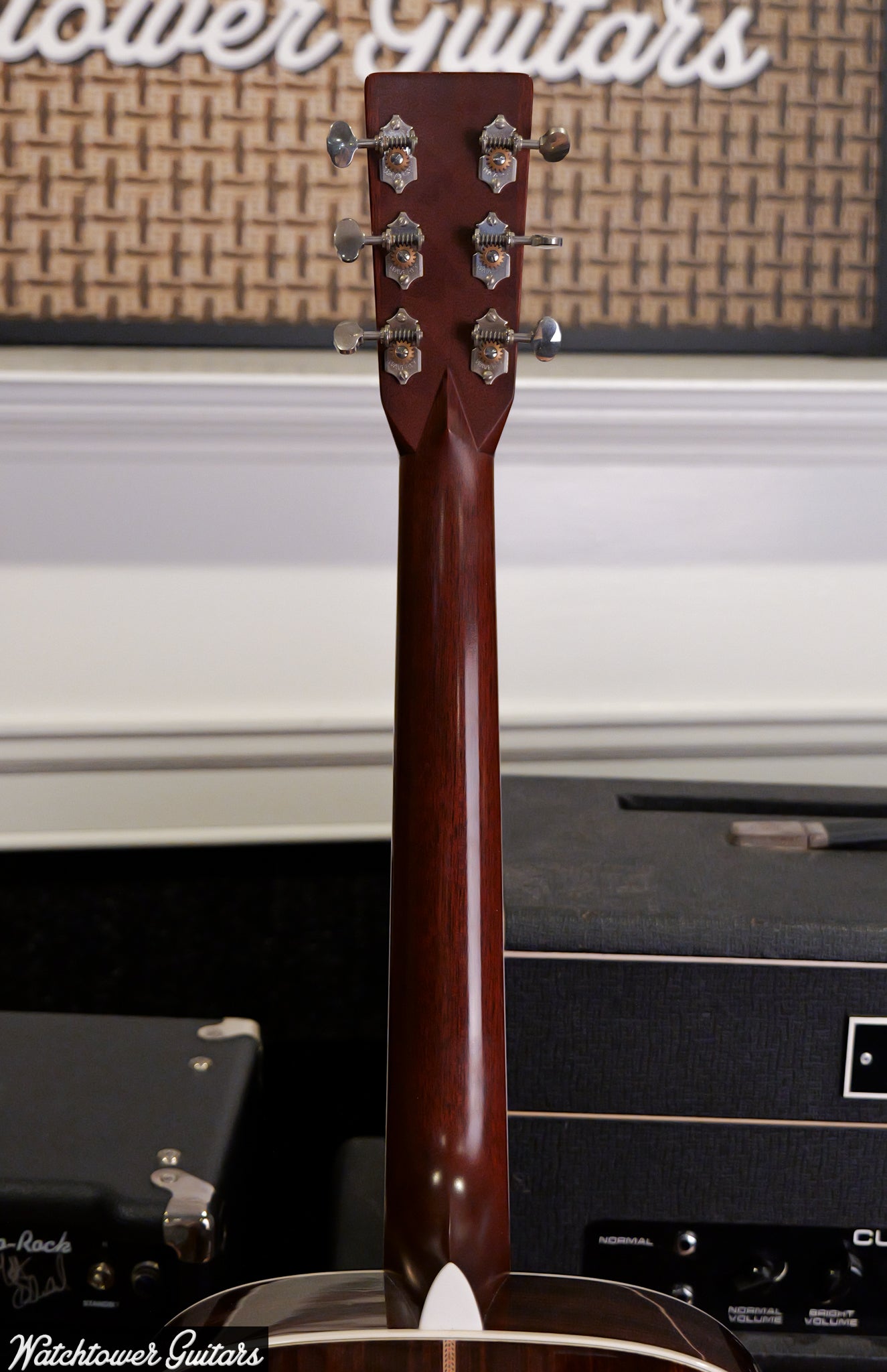 2006 Martin D-41 Natural