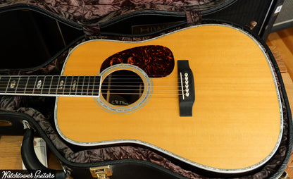 2006 Martin D-41 Natural