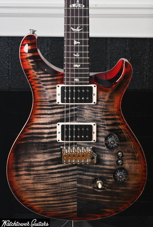 Paul Reed Smith PRS Custom 24-08 Charcoal Cherry