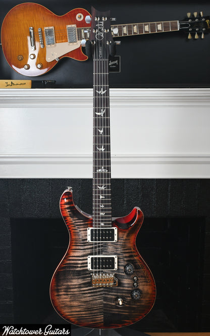 Paul Reed Smith PRS Custom 24-08 Charcoal Cherry