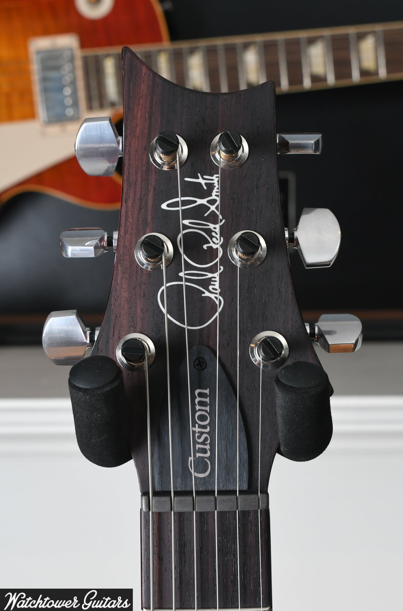 Paul Reed Smith PRS Custom 24-08 Charcoal Cherry