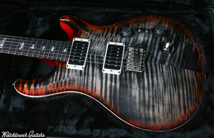 Paul Reed Smith PRS Custom 24-08 Charcoal Cherry