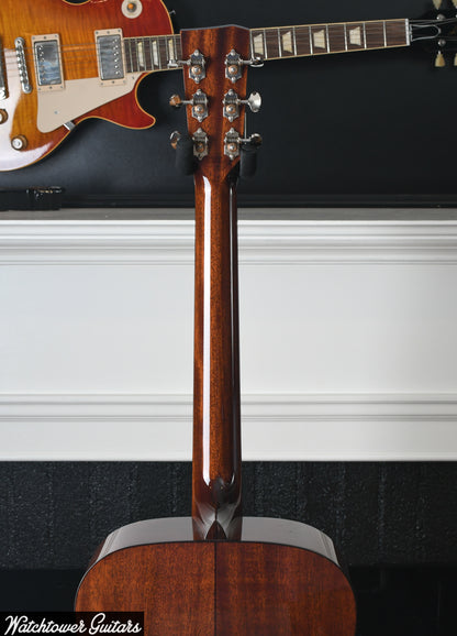 2012 John Allison D Style A/SB Acoustic Sunburst