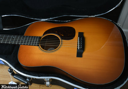 2012 John Allison D Style A/SB Acoustic Sunburst