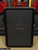 Two Rock 2x12 Cabinet in Black Bronco/Modern Silver Grill