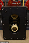 Two Rock Signature 2x12 Cabinet Black Tolex & Celestion Creamback Speakers