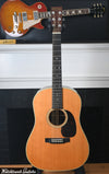 1966 Martin D-28S Acoustic Natural