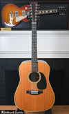 1967 Martin D-28 12 String Conversion Acoustic Natural