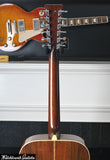 1967 Martin D-28 12 String Conversion Acoustic Natural