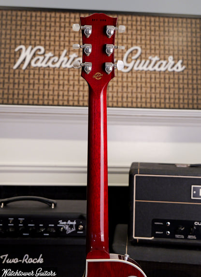 1998 Gibson Ace Frehley's Personal Signature Les Paul Custom Cherry Sunburst