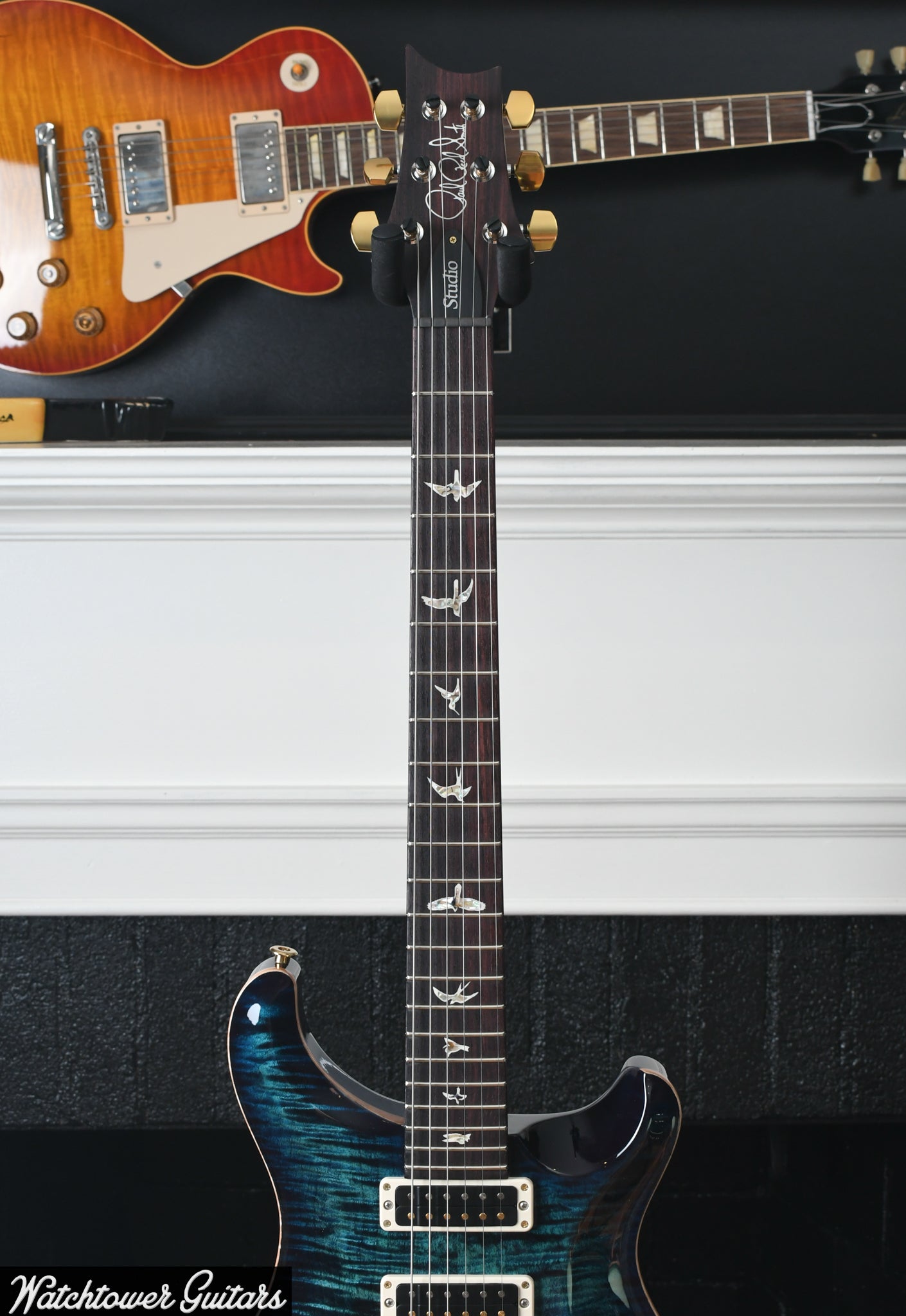 2023 Paul Reed Smith PRS Studio 10 Top Cobalt Blue