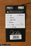 2023 Paul Reed Smith PRS Studio 10 Top Cobalt Blue
