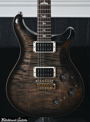 2013 Paul Reed Smith PRS P22 10 Top Charcoal Burst