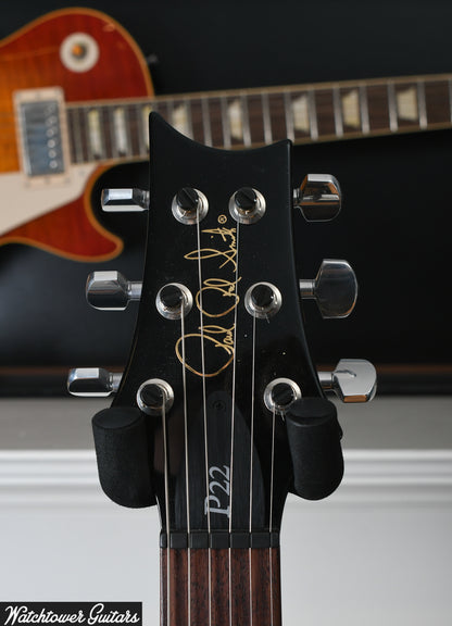 2013 Paul Reed Smith PRS P22 10 Top Charcoal Burst