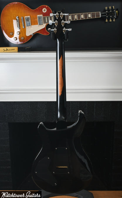 2013 Paul Reed Smith PRS P22 10 Top Charcoal Burst