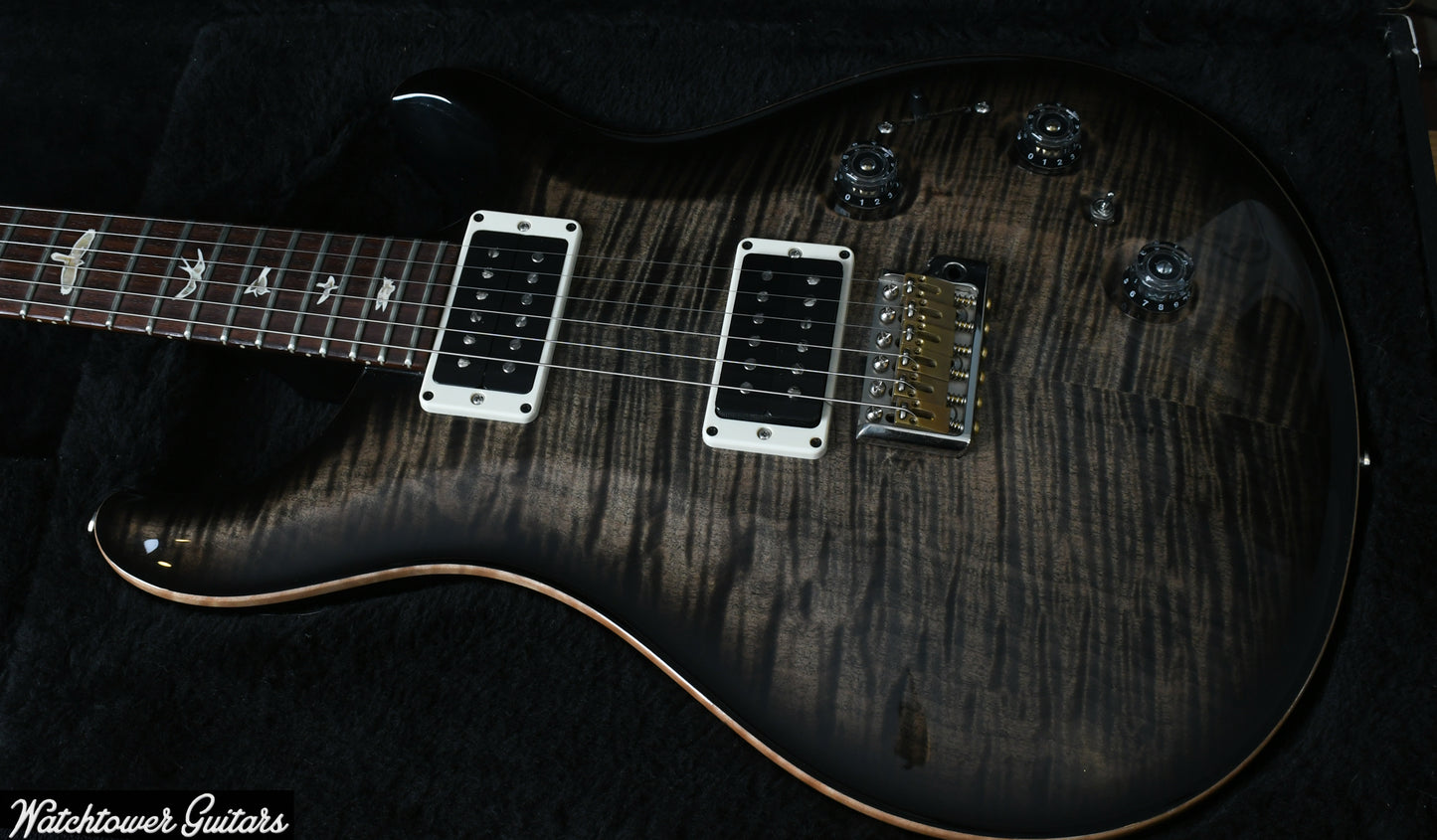 2013 Paul Reed Smith PRS P22 10 Top Charcoal Burst