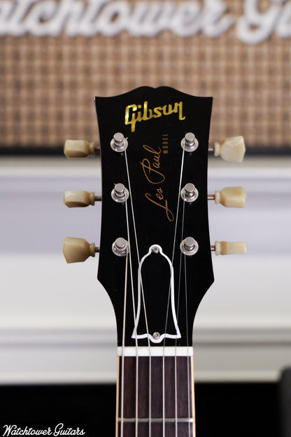 1999 Gibson Les Paul 40th Anniversary 1959 R9 Standard Butterscotch "Good Wood Era"
