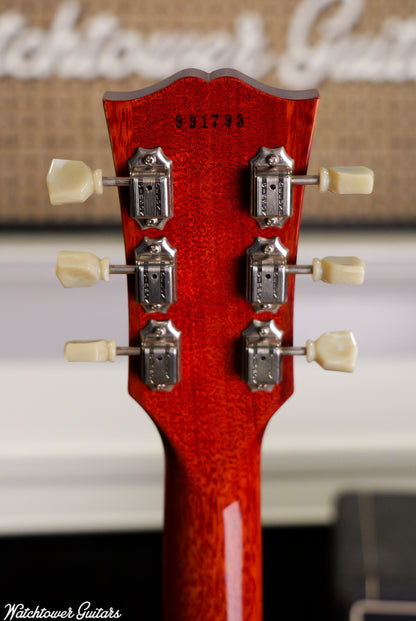1999 Gibson Les Paul 40th Anniversary 1959 R9 Standard Butterscotch "Good Wood Era"