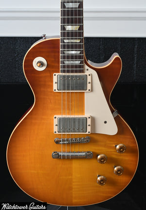 2011 Gibson Les Paul Standard Eric Clapton "Beano" VOS