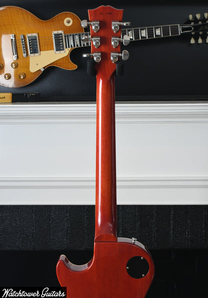 2011 Gibson Les Paul Standard Eric Clapton "Beano" VOS