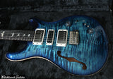 Paul Reed Smith PRS Special Semi Hollow Cobalt Blue