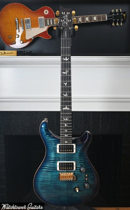 Paul Reed Smith PRS Custom 24-08 10 Top Cobalt Blue
