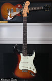 Fender Hardtail Stratocaster Robert Cray Sunburst