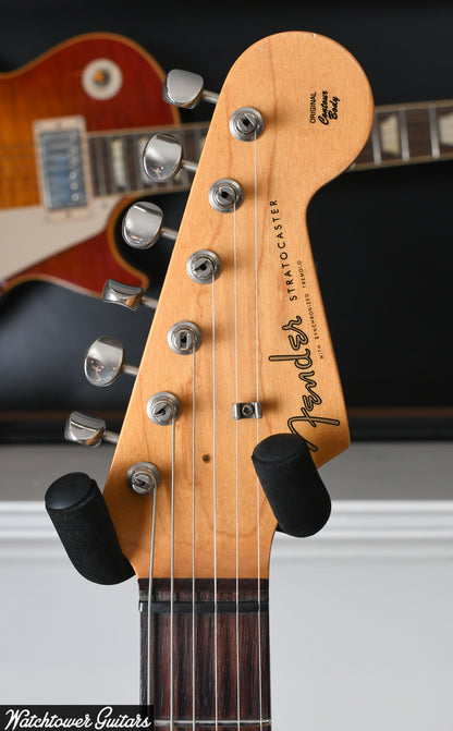 Fender Hardtail Stratocaster Robert Cray Sunburst