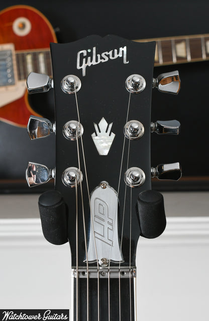 2018 Gibson SG Standard HP II Blueberry Fade